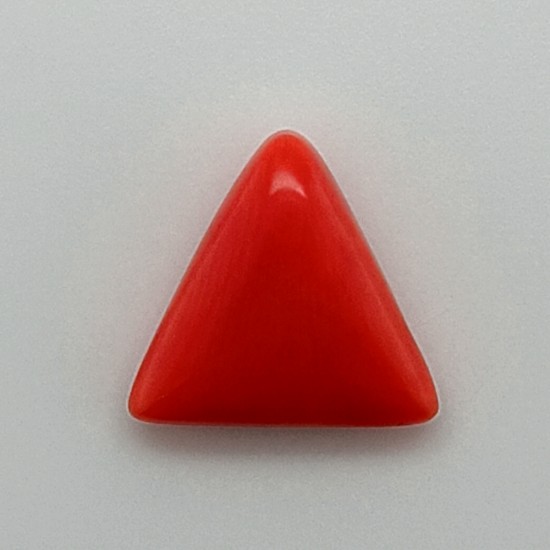 Coral (Moonga) 4.23 Ct Lab Tested Coral (Moonga) 4.23 Ct Lab Tested